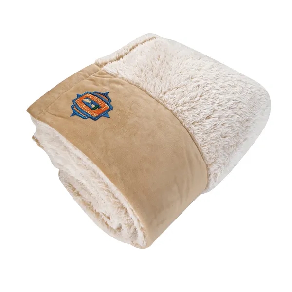 Good Value™ Super-Soft Plush Blanket - Good Value™ Super-Soft Plush Blanket - Image 5 of 18