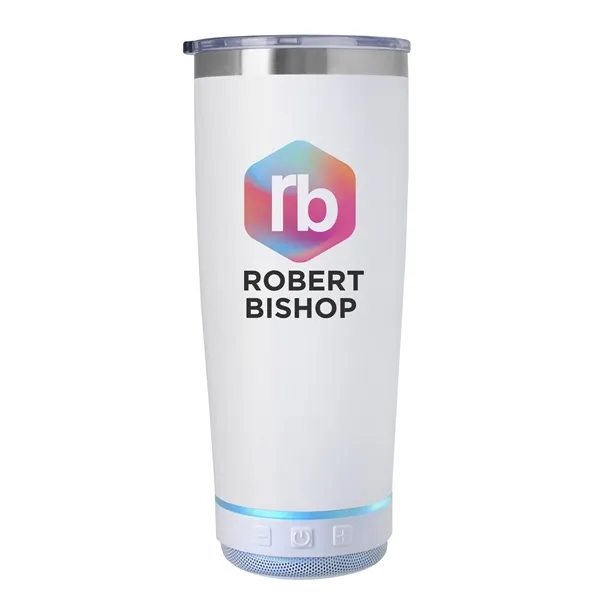 Good Value™ Tumbler with Wireless Speaker - 20 oz. - Good Value™ Tumbler with Wireless Speaker - 20 oz. - Image 8 of 68
