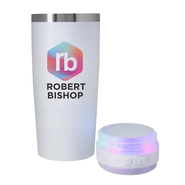 Good Value™ Tumbler with Wireless Speaker - 20 oz. - Good Value™ Tumbler with Wireless Speaker - 20 oz. - Image 9 of 68