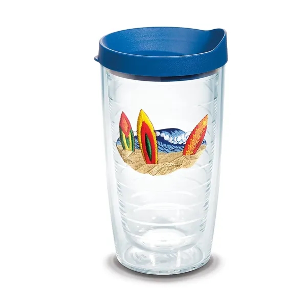Tervis® Classic Tumbler Embroidered Emblem - 16 oz. - Tervis® Classic Tumbler Embroidered Emblem - 16 oz. - Image 2 of 30