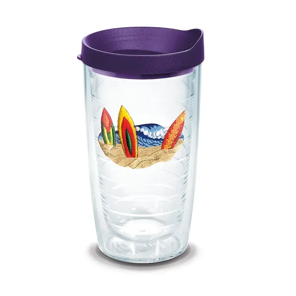Tervis® Classic Tumbler Embroidered Emblem - 16 oz. - Tervis® Classic Tumbler Embroidered Emblem - 16 oz. - Image 7 of 30
