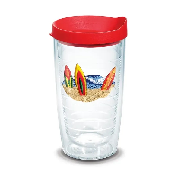 Tervis® Classic Tumbler Embroidered Emblem - 16 oz. - Tervis® Classic Tumbler Embroidered Emblem - 16 oz. - Image 8 of 30