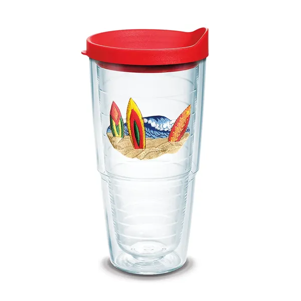 Tervis® Classic Tumbler Embroidered Emblem - 24 oz.