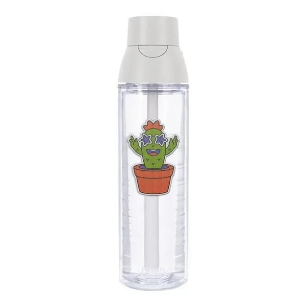 Tervis® Venture™ Lite Bottle Embroidered Emblem - 24 oz. - Tervis® Venture™ Lite Bottle Embroidered Emblem - 24 oz. - Image 0 of 6