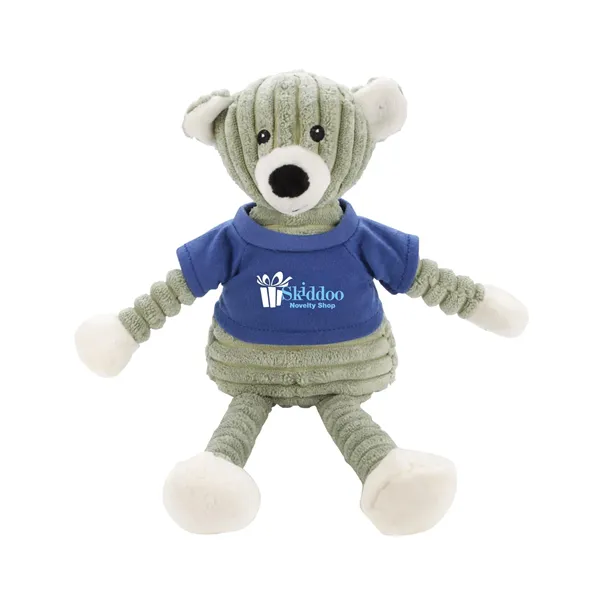 Chelsea Teddy Bear™ Cordies - 13" Plush - Chelsea Teddy Bear™ Cordies - 13" Plush - Image 5 of 13
