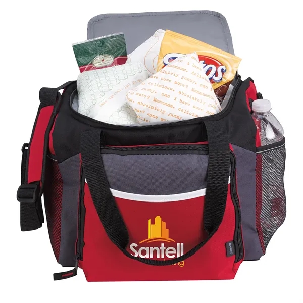 Koozie® 12-Can Duffel Cooler - Koozie® 12-Can Duffel Cooler - Image 0 of 10