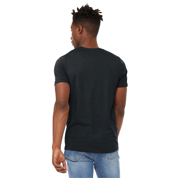 BELLA+CANVAS Unisex Sueded Tee. - BELLA+CANVAS Unisex Sueded Tee. - Image 12 of 40