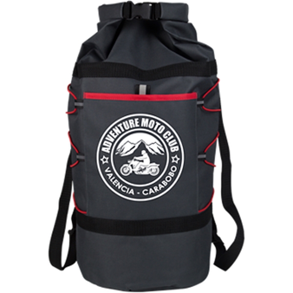 Adventure Duffle Bag - Adventure Duffle Bag - Image 3 of 9