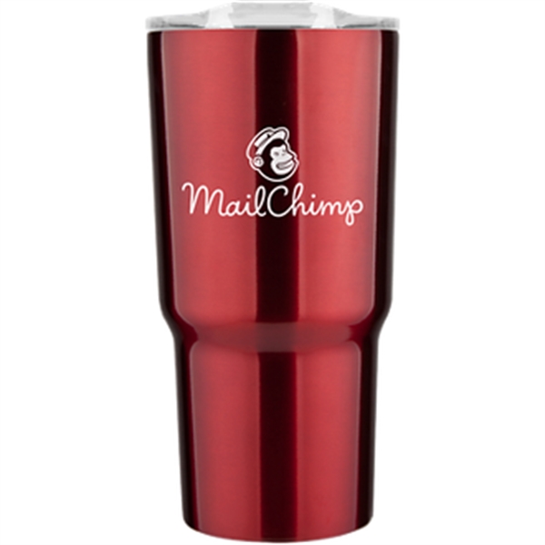 20 oz Chimp Double Wall Stainless Vacuum Tumbler - 20 oz Chimp Double Wall Stainless Vacuum Tumbler - Image 2 of 7