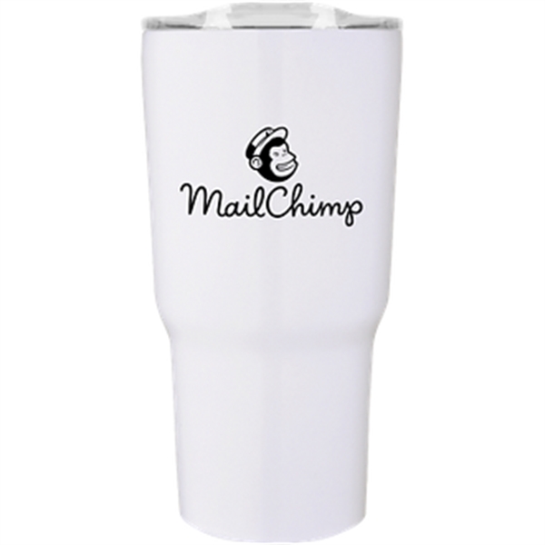 20 oz Chimp Double Wall Stainless Vacuum Tumbler - 20 oz Chimp Double Wall Stainless Vacuum Tumbler - Image 5 of 7