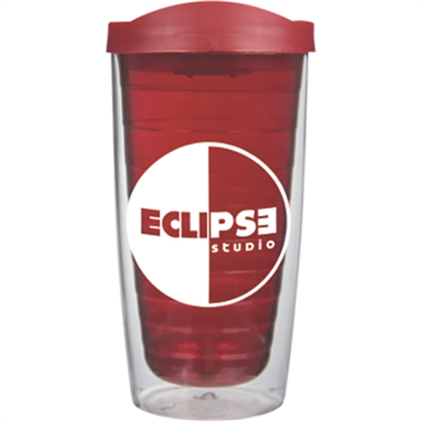 15 oz Double Wall Tumbler - 15 oz Double Wall Tumbler - Image 2 of 4