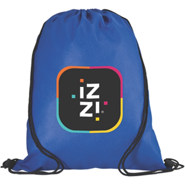 Drawstring Backpack - Drawstring Backpack - Image 8 of 8