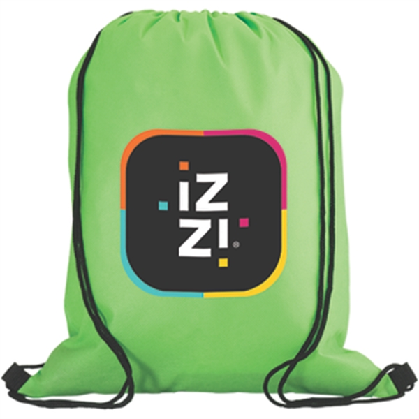 Drawstring Backpack - Drawstring Backpack - Image 3 of 8