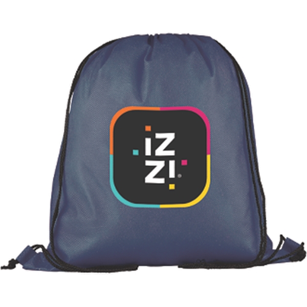 Drawstring Backpack - Drawstring Backpack - Image 4 of 8