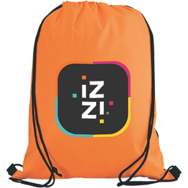 Drawstring Backpack - Drawstring Backpack - Image 5 of 8