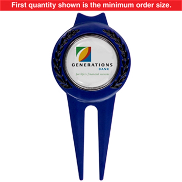 Tour Divot Tool with Magnetic Marker - Tour Divot Tool with Magnetic Marker - Image 2 of 6