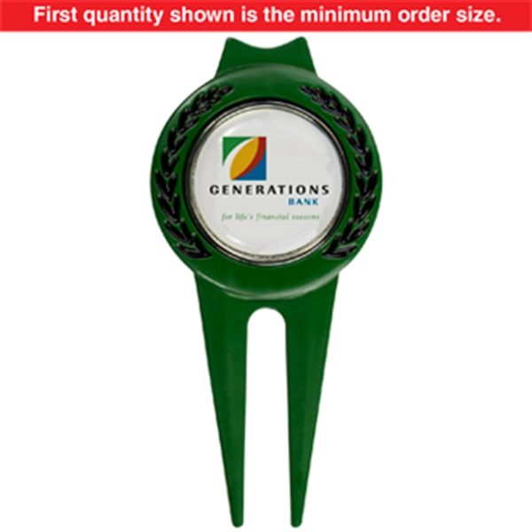 Tour Divot Tool with Magnetic Marker - Tour Divot Tool with Magnetic Marker - Image 3 of 6