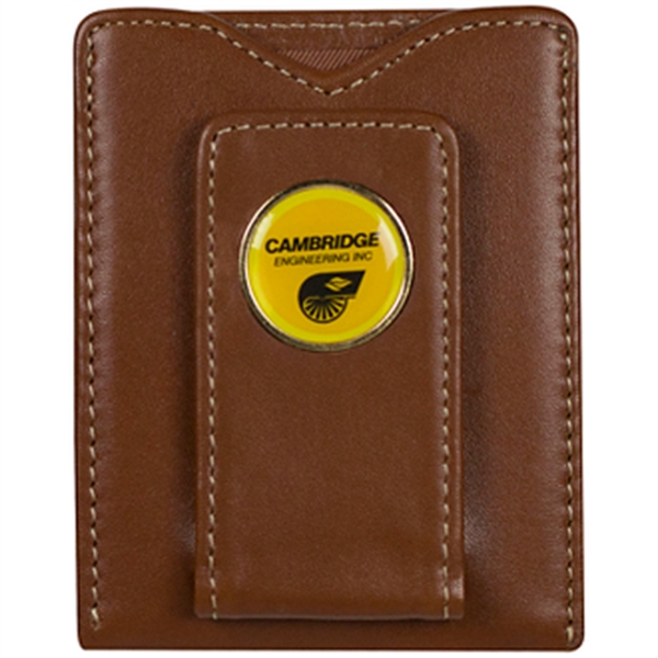 Easy View Magnetic Wallet - Easy View Magnetic Wallet - Image 2 of 2