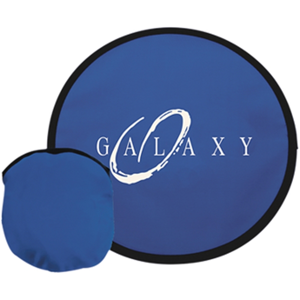 Flying Disc with Pouch