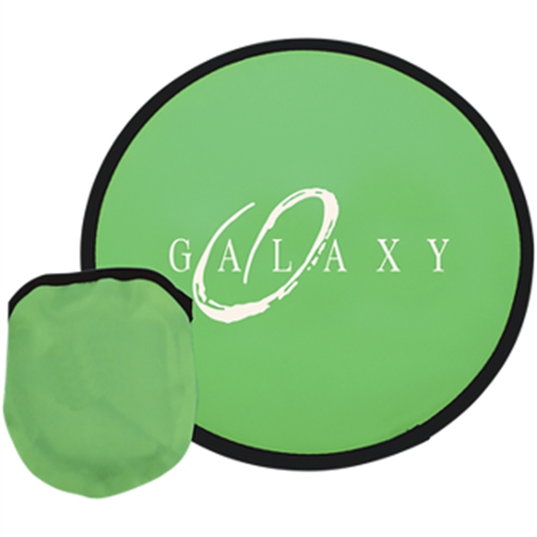 Flying Disc with Pouch