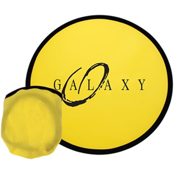 Flying Disc with Pouch