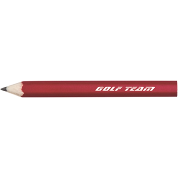 Hex Wooden Golf Pencil - Hex Wooden Golf Pencil - Image 3 of 5
