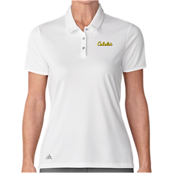 Adidas Performance SS Polo Ladies - Adidas Performance SS Polo Ladies - Image 9 of 9