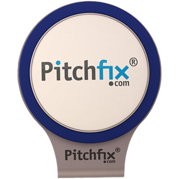 PitchFix Magnetic Ball Marker Hat Clip - PitchFix Magnetic Ball Marker Hat Clip - Image 1 of 14