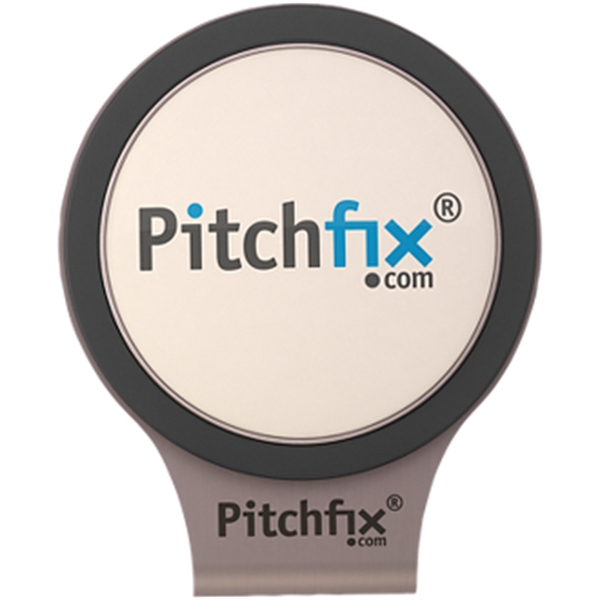 PitchFix Magnetic Ball Marker Hat Clip - PitchFix Magnetic Ball Marker Hat Clip - Image 3 of 14