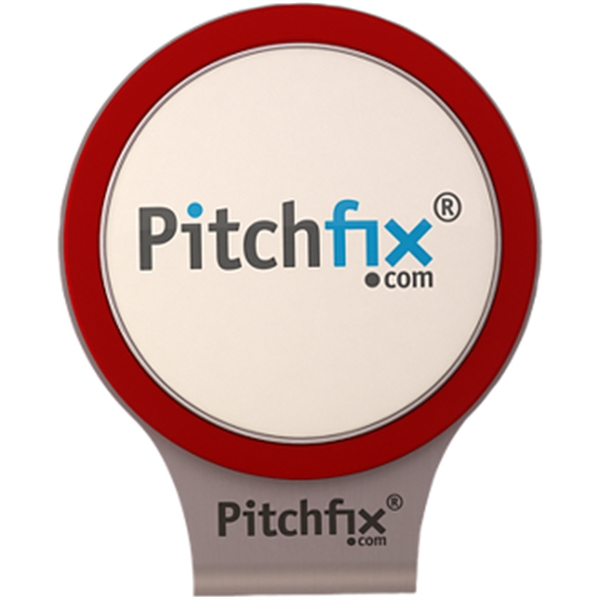 PitchFix Magnetic Ball Marker Hat Clip - PitchFix Magnetic Ball Marker Hat Clip - Image 9 of 14