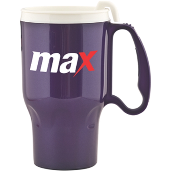 16 oz Roadster Mug - 16 oz Roadster Mug - Image 8 of 11