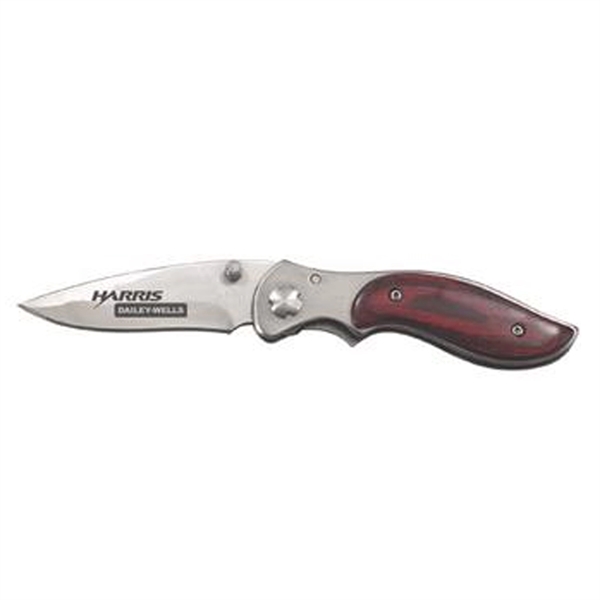 Cedar Creek® Bruin Pocket Knife - Cedar Creek® Bruin Pocket Knife - Image 0 of 0