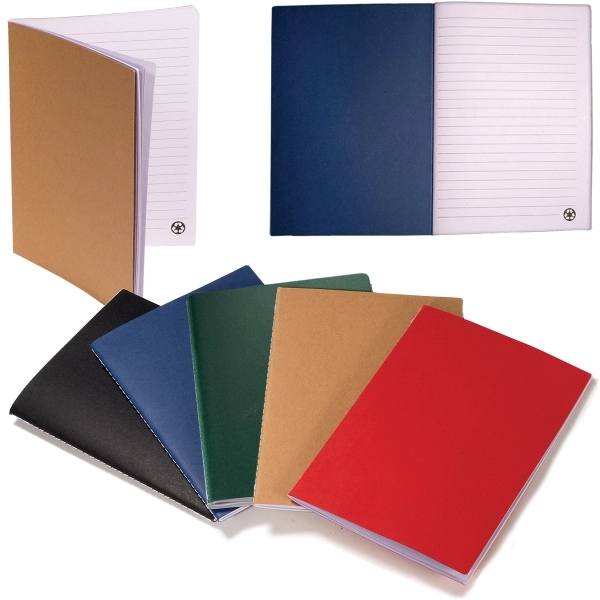 Recycled Paper Notepad - Recycled Paper Notepad - Image 5 of 11