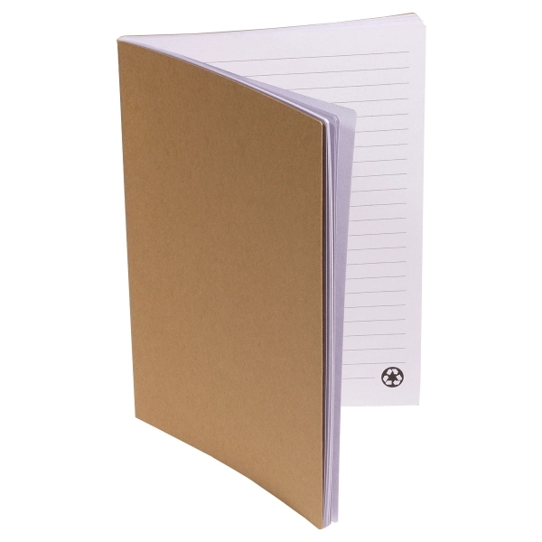 Recycled Paper Notepad - Recycled Paper Notepad - Image 8 of 11