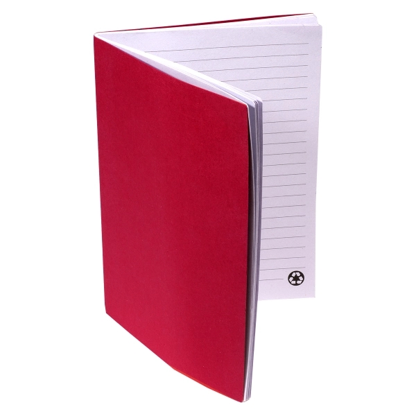 Recycled Paper Notepad - Recycled Paper Notepad - Image 10 of 11
