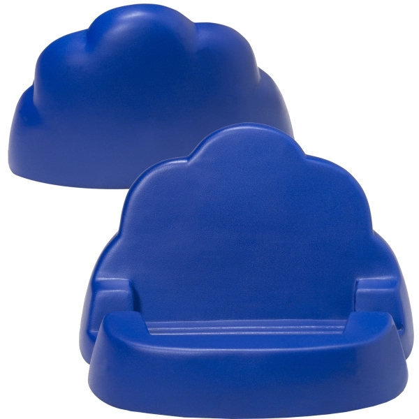 Cloud Phone Stand Stress Reliever - Cloud Phone Stand Stress Reliever - Image 1 of 4