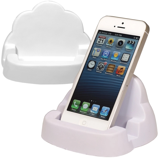 Cloud Phone Stand Stress Reliever - Cloud Phone Stand Stress Reliever - Image 2 of 4