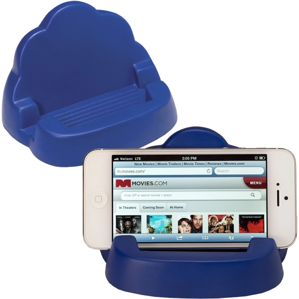 Cloud Phone Stand Stress Reliever - Cloud Phone Stand Stress Reliever - Image 4 of 4