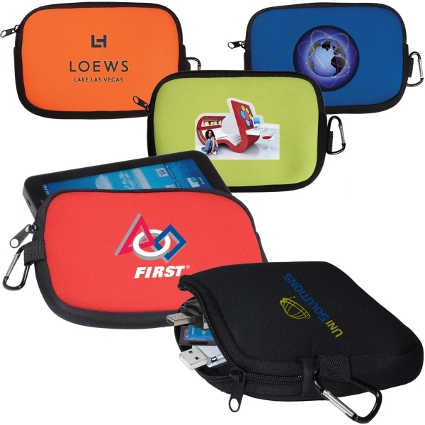 Accessory Pouch - Neoprene - Accessory Pouch - Neoprene - Image 0 of 7