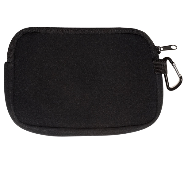 Accessory Pouch - Neoprene - Accessory Pouch - Neoprene - Image 1 of 7