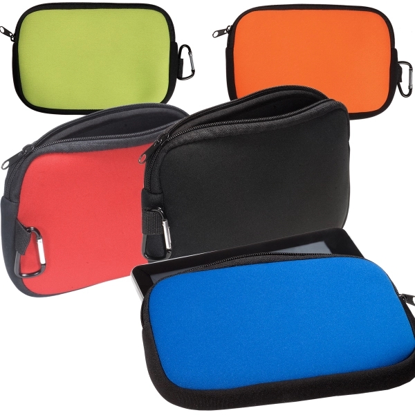 Accessory Pouch - Neoprene - Accessory Pouch - Neoprene - Image 3 of 7