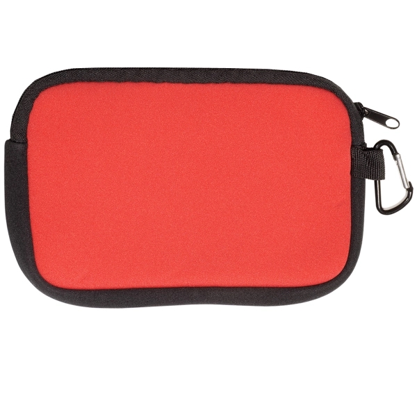 Accessory Pouch - Neoprene - Accessory Pouch - Neoprene - Image 6 of 7