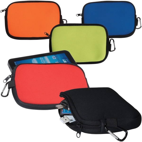 Accessory Pouch - Neoprene - Accessory Pouch - Neoprene - Image 7 of 7