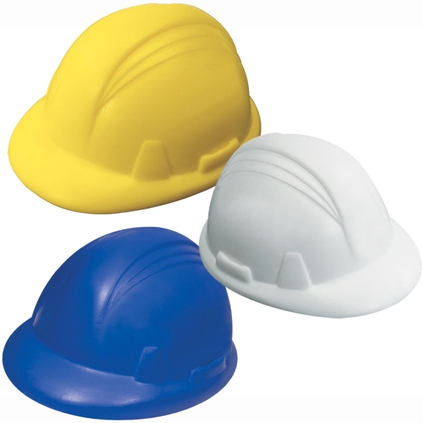 Hard Hat Stress Reliever - Hard Hat Stress Reliever - Image 2 of 4