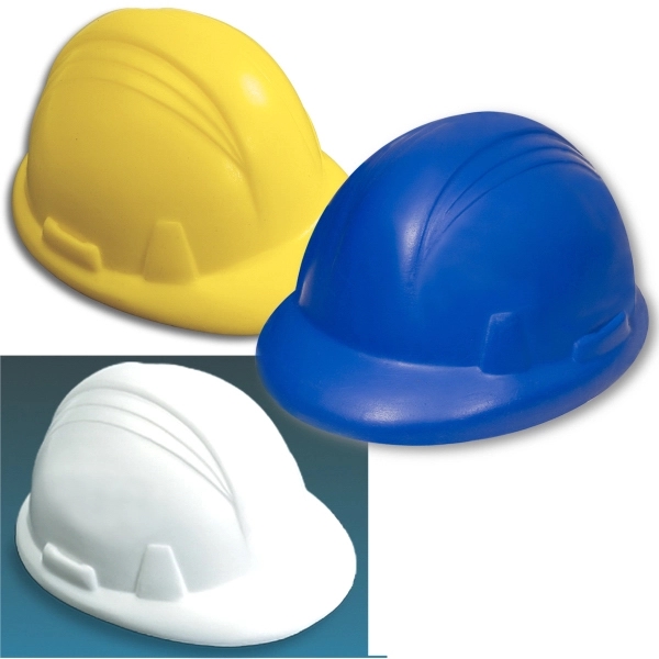 Hard Hat Stress Reliever - Hard Hat Stress Reliever - Image 3 of 4
