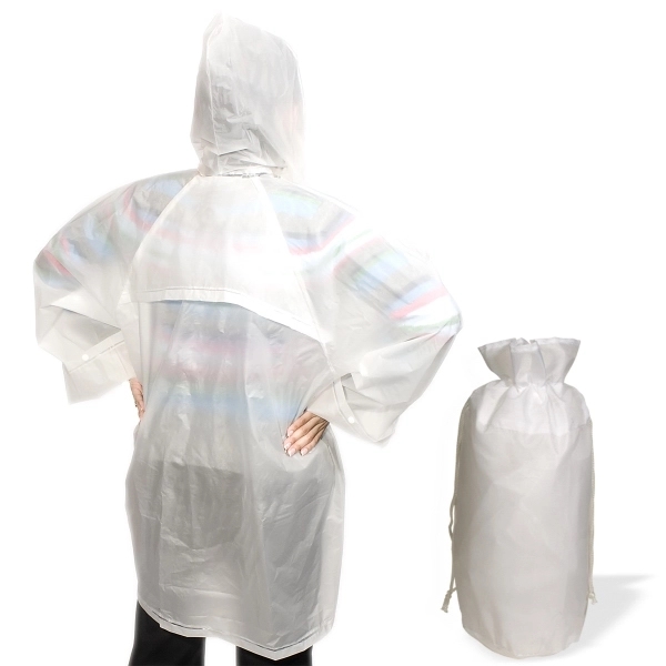 Rain Slicker-In-A-Bag - Rain Slicker-In-A-Bag - Image 1 of 2