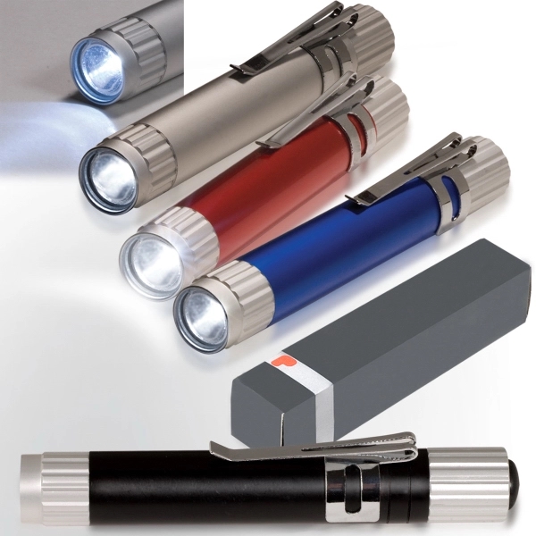 Super Bright Pocket Torch - Super Bright Pocket Torch - Image 4 of 9