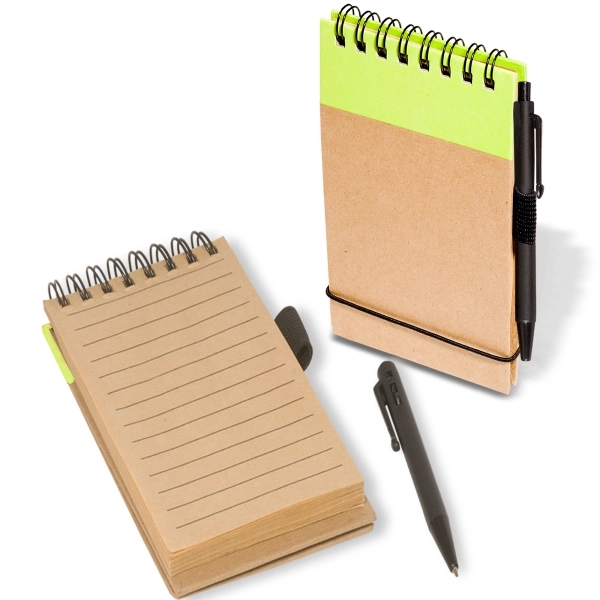 Pocket Eco-Note Jotter - Pocket Eco-Note Jotter - Image 7 of 8