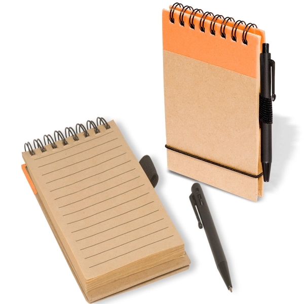 Pocket Eco-Note Jotter - Pocket Eco-Note Jotter - Image 8 of 8