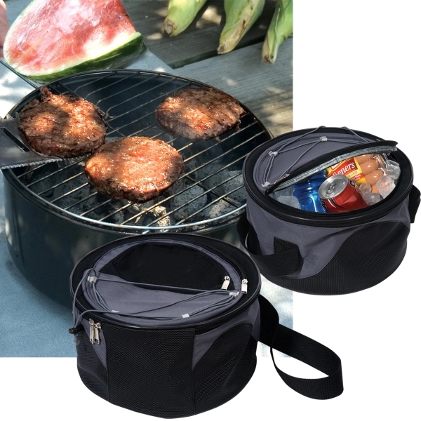 Weekend Explorer Grill & Cooler - Weekend Explorer Grill & Cooler - Image 3 of 3